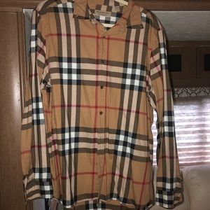 Men’s Burberry